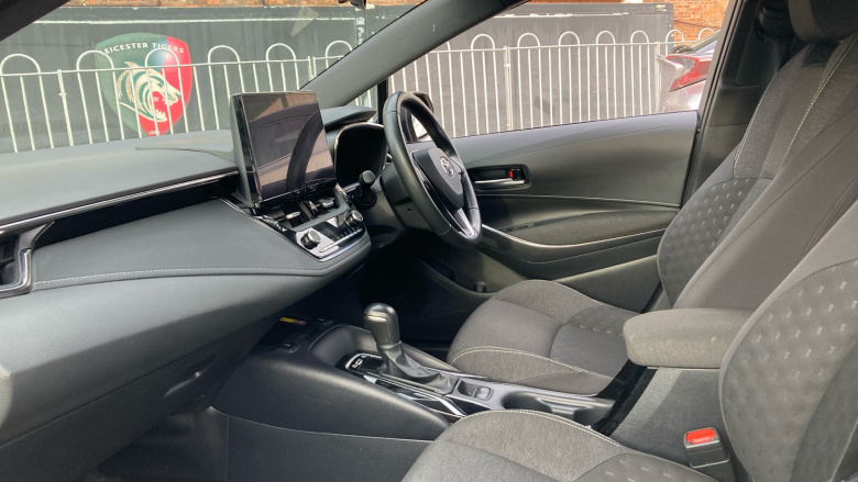 Toyota Corolla 1.8 Hybrid Icon 5dr CVT Hybrid Hatchback